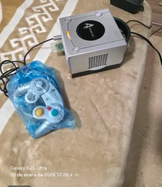 GameCube Edición Limitada Resident Evil 4 con caja