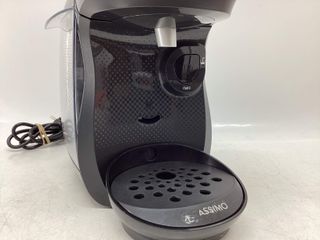 cafetera capsulas bosch tassimo happy tas1001