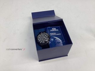 reloj pulsera caballero festina f20369