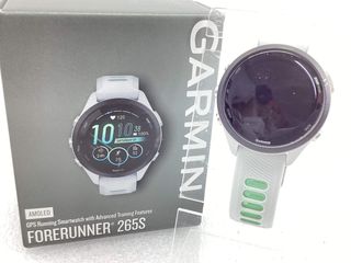 garmin forerunner 265s