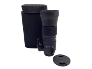 objetivos sigma sigma 150-600mm f5-6.3 dg os hsm (contemporary) para canon ef/ef-s