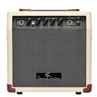 amplificador guitarra soundsation e688e