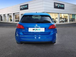 Peugeot 308 5p BlueHDI 130 S&S Allure Pack