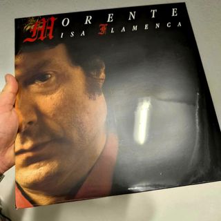 ENRIQUE MORENTE -Misa Flamenca- LP Vinilo