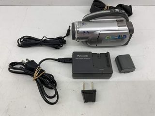 videocamara digital panasonic vdr-d220