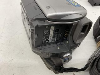 videocamara digital panasonic vdr-d220