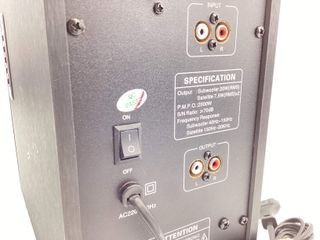 altavoces pc samphone rm-103