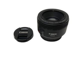 objetivos canon canon ef 50mm f1.8 stm