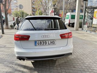 Audi A6 2012