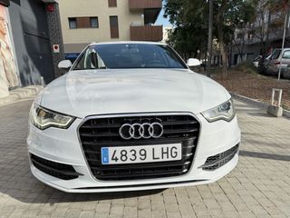 Audi A6 2012