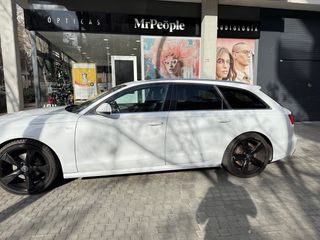 Audi A6 2012