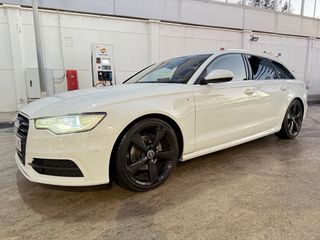Audi A6 2012