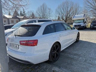 Audi A6 2012
