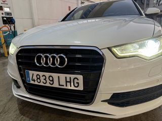 Audi A6 2012