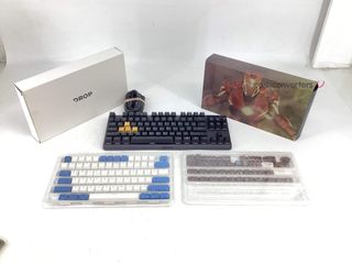 teclado alfanumerico steelseries apex pro tkl