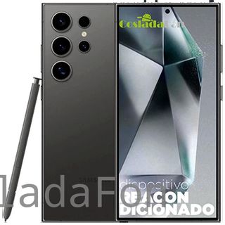 Samsung Galaxy S24 Ultra 256GB Titanium Black