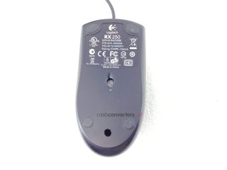 raton logitech rx 250