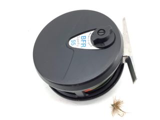 carrete pesca bfr superfly 55
