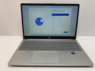 pc portatil hp hp laptop 15-fd0xxx