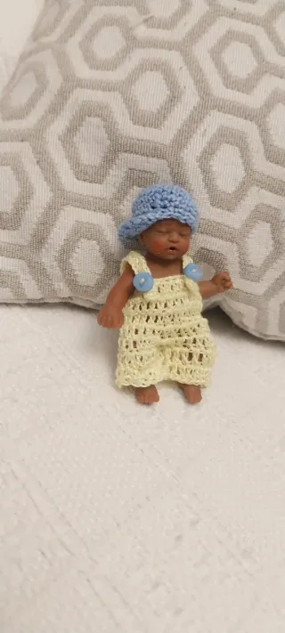 Ropa para Bebé Zuru - Mono y Gorro