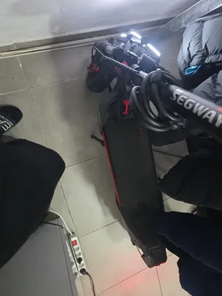 Patinete Eléctrico Segway Z3 Pro