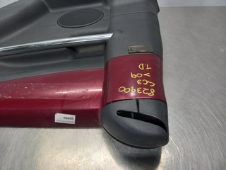 GUARNECIDO PUERTA TRASERA DERECHA CITROEN C3 PLUR