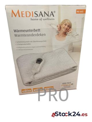 Calefacción bajo la cama medisana HU 665
