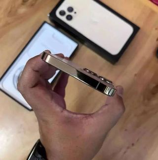 iPhone 13 Pro Max Oro