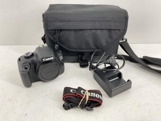 camara digital reflex canon eos 4000d