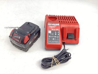 taladro a bateria milwaukee m18blpd2