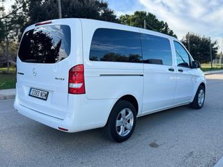 Mercedes-Benz Vito 2015