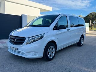 Mercedes-Benz Vito 2015