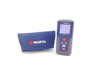 medidor laser wurth wdm 2-18