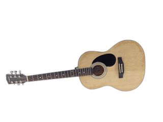 guitarra acustica martin smith w-101-n-pk