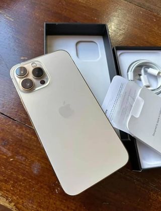 iPhone 13 Pro Max Dorato