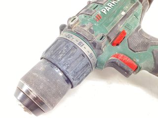 taladro a bateria parkside otros