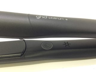 plancha pelo ghd platinum plus