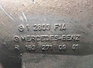 Ssangyong 7202700900 caja cambios kyron - 1 215488