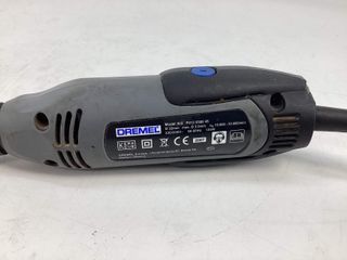 multiherramienta dremel 300