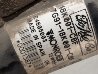 AMORTIGUADOR DELANTERO IZQUIERDO FORD MONDEO BERL