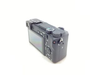 camara digital evil sony alpha a6300 (ilce-6300)