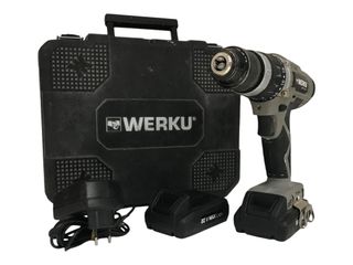 taladro a bateria werku wk400290