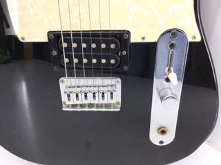 guitarra electrica squier telecaster avril lavigne edition