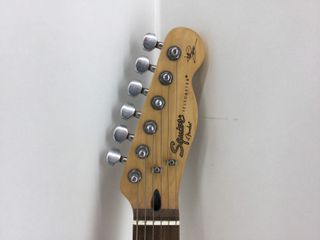 guitarra electrica squier telecaster avril lavigne edition