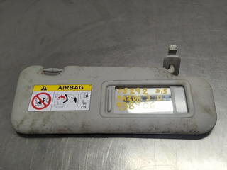 PARASOL DERECHO MAZDA 3 BERLINA / SEDÁN (BM/BN) S