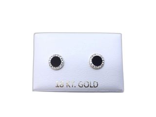 pendientes oro 18k