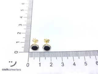 pendientes oro 18k