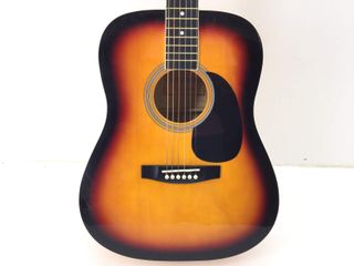 guitarra acustica colombo lf-4100sb
