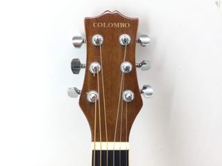 guitarra acustica colombo lf-4100sb