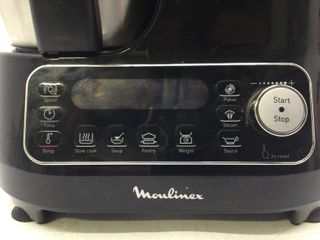 robot multifuncion moulinex clickchef hf456810